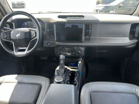 Used 2024 Ford Bronco Black Diamond AWD/4WD image 19