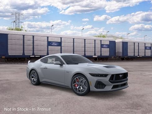New 2026 Ford Mustang GT Premium RWD image 8