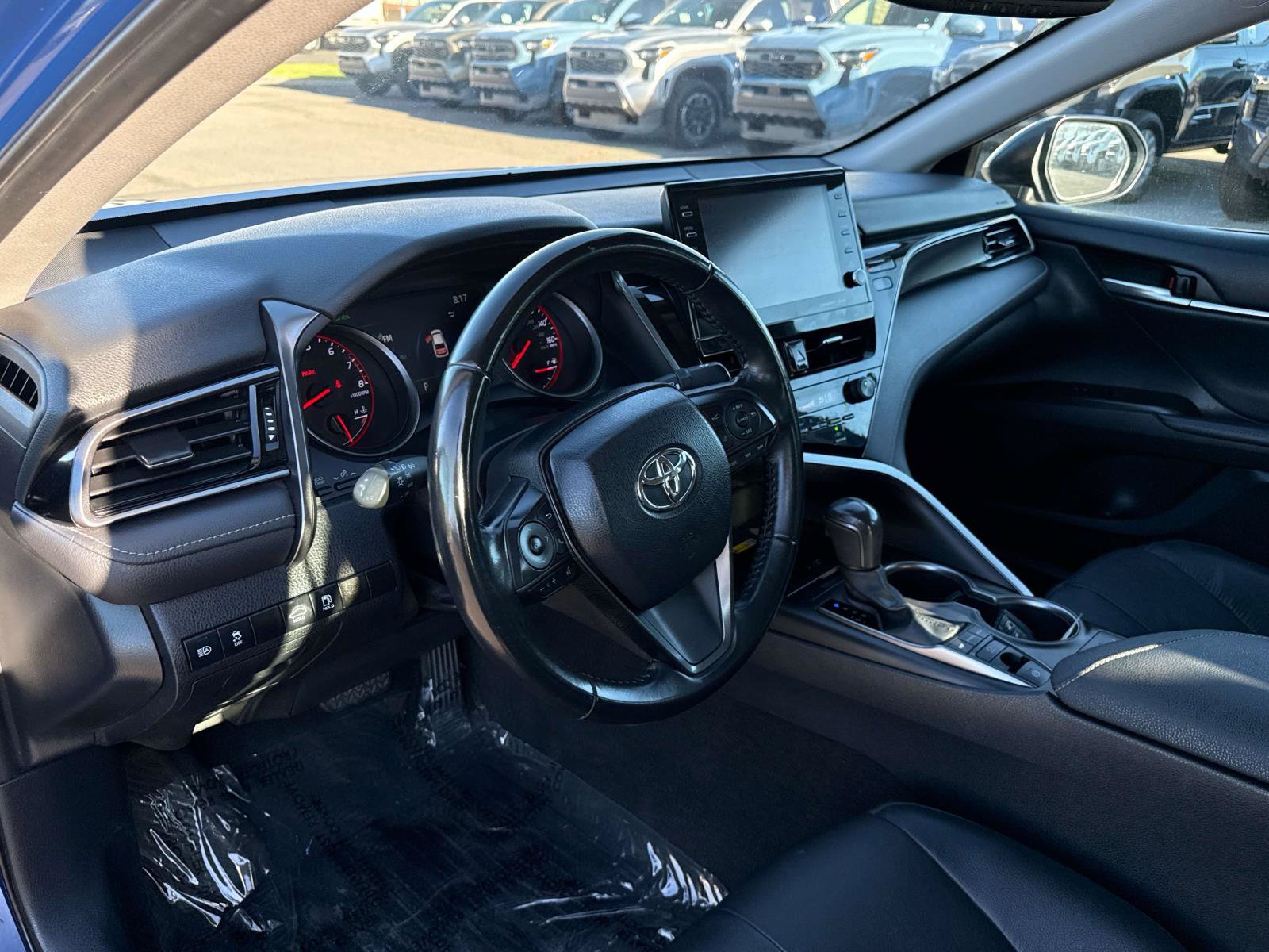Used 2024 Toyota Camry XSE FWD image 10
