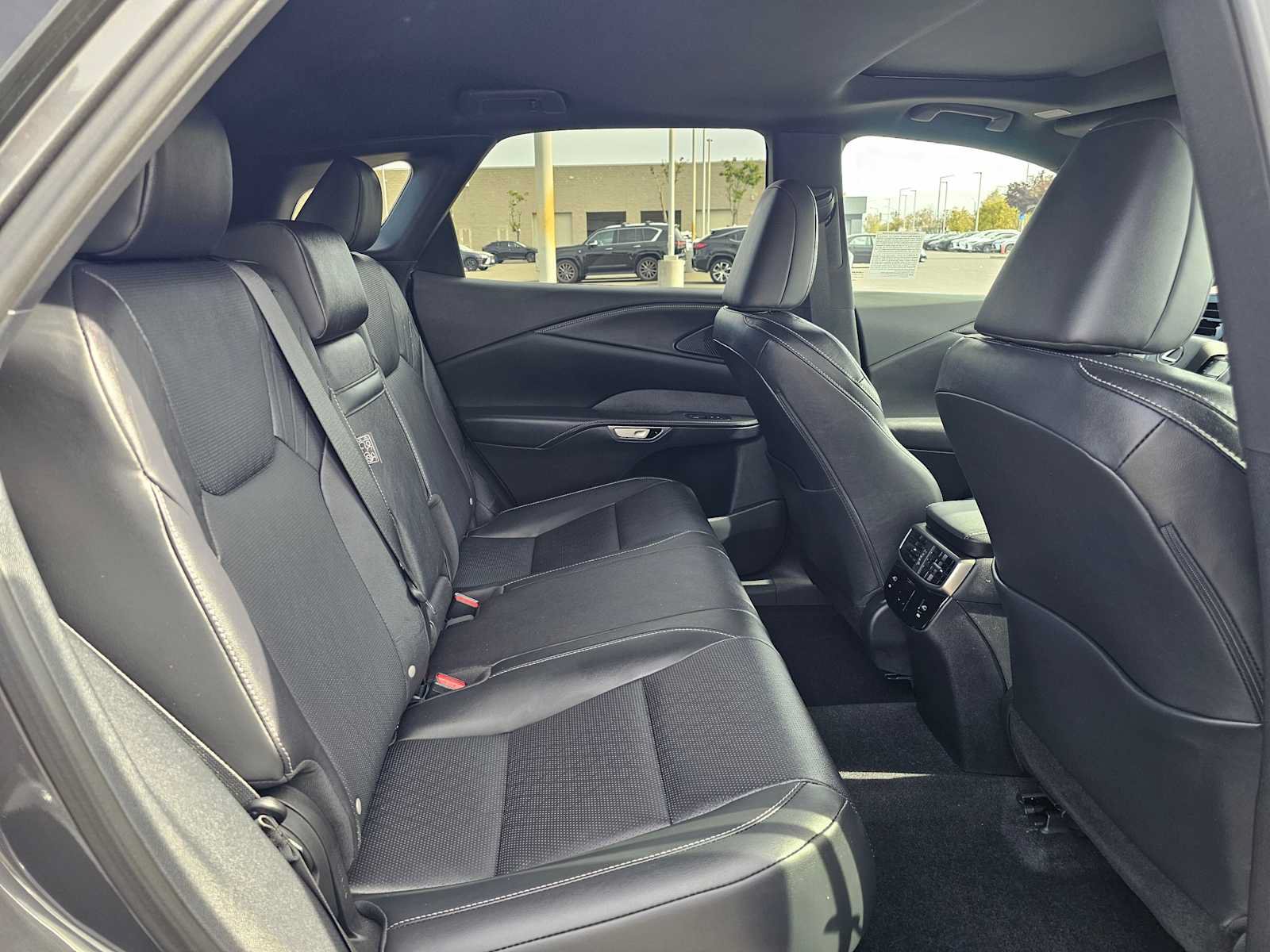 Used 2026 Lexus RX 350 Premium Plus w/ Convenience Package FWD image 12