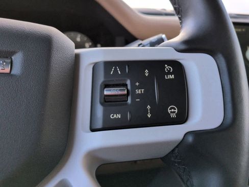 Certified 2025 Land Rover Defender 110 S image 26