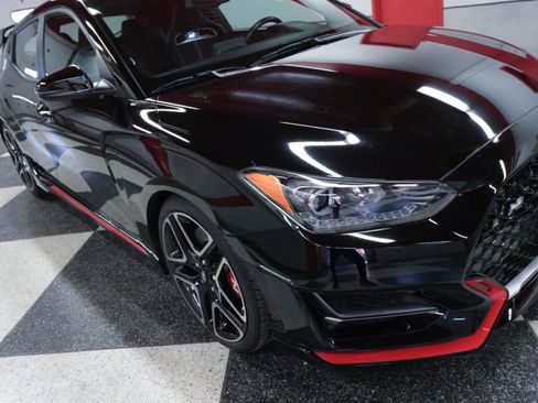 Used 2021 Hyundai Veloster N image 38