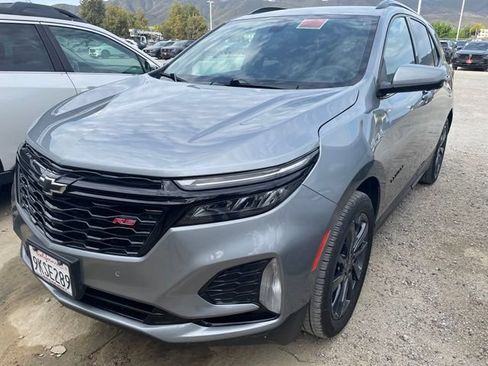 Used 2024 Chevrolet Equinox RS FWD image 5