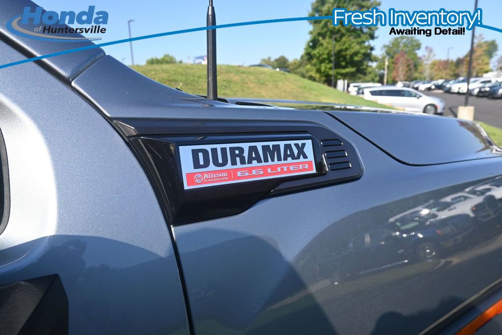 Used 2024 GMC Sierra 2500 AT4X AWD/4WD image 28