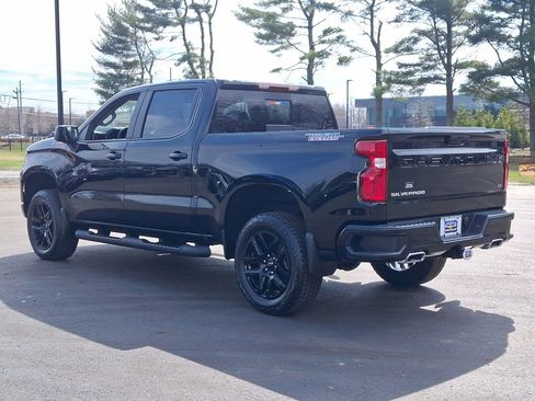 New 2026 Chevrolet Silverado 1500 LT Trail Boss w/ Convenience Package II image 11