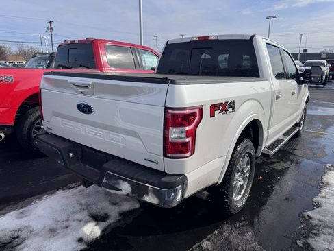 Used 2019 Ford F150 Lariat w/ Trailer Tow Package image 4