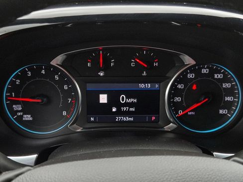 Used 2023 Chevrolet Traverse LT w/ LT Premium Package AWD/4WD image 26