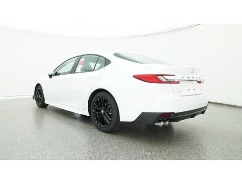 Used 2025 Toyota Camry SE w/ Multimedia Upgrade Package FWD image 27