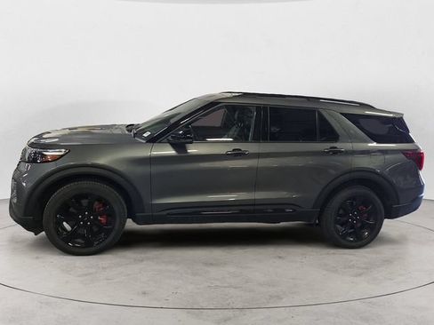 Certified 2024 Ford Explorer ST w/ Equipment Group 401A AWD/4WD image 2