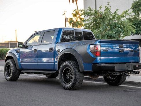 Used 2012 Ford F150 Raptor w/ Raptor Luxury Pkg image 3