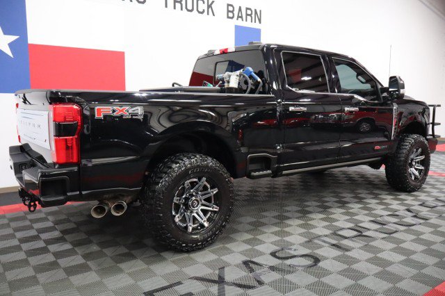 Used 2024 Ford F250 Platinum AWD/4WD image 18
