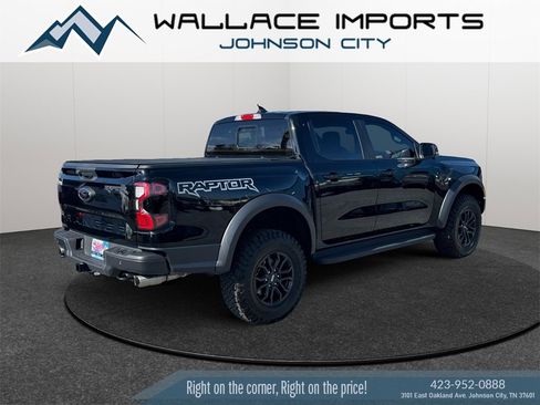 Used 2025 Ford Ranger Raptor image 5