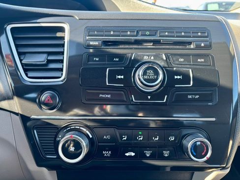 Used 2013 Honda Civic LX image 21