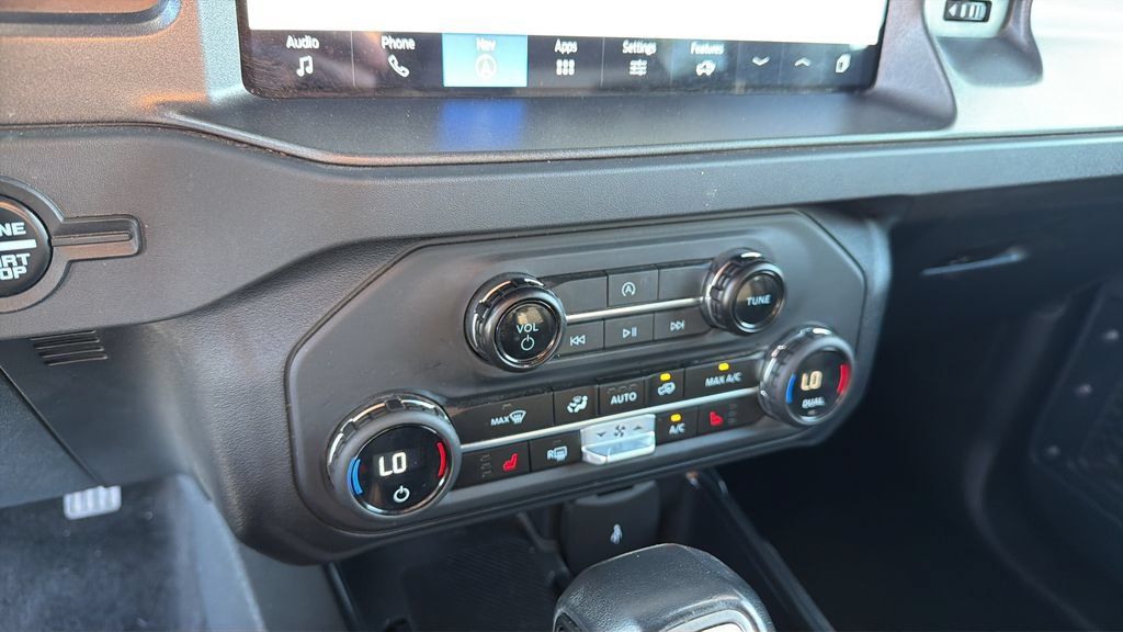 Used 2025 Ford Bronco Big Bend AWD/4WD image 27