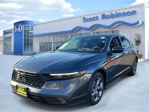 Certified 2024 Honda Accord EX image 2