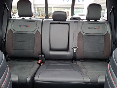 Certified 2025 Ford F150 Raptor w/ Equipment Group 803A Raptor R image 18