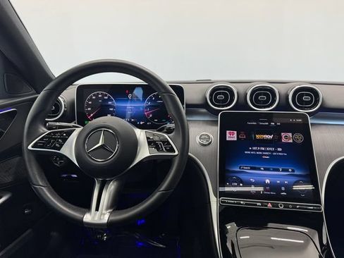 Certified 2026 Mercedes-Benz C 300 Sedan image 4
