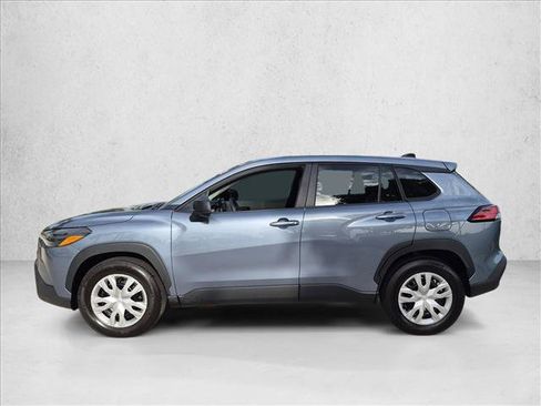 Certified 2026 Toyota Corolla Cross L FWD image 8