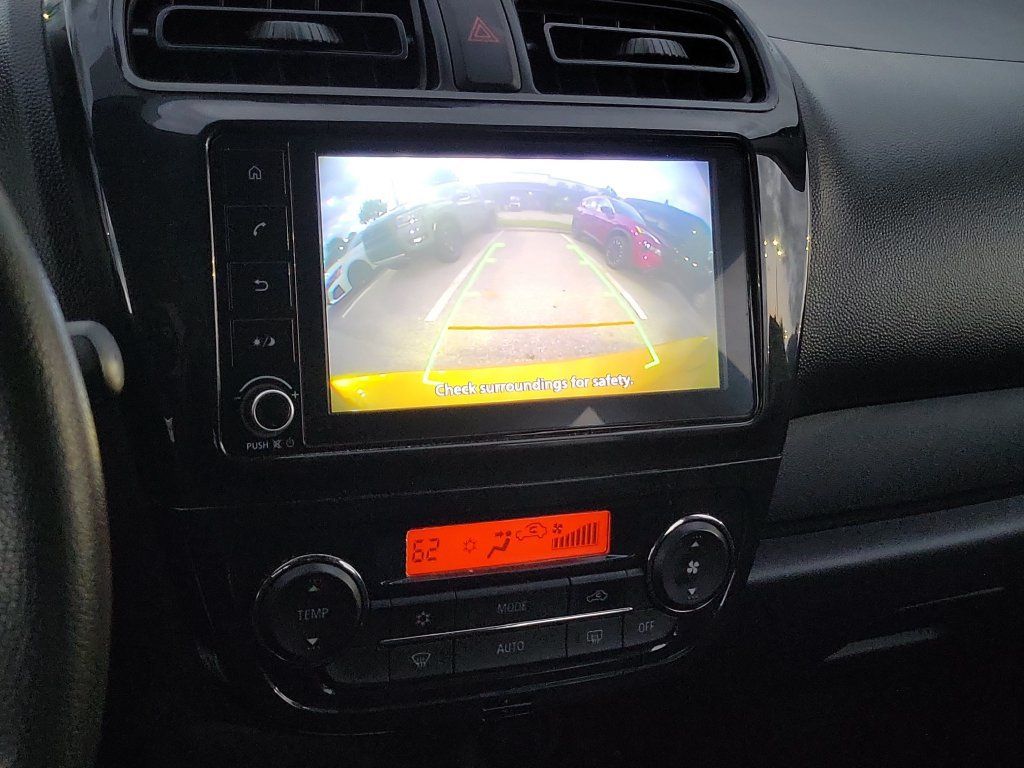 Used 2024 Mitsubishi Mirage ES FWD image 22
