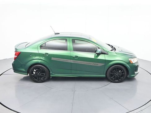 Used 2018 Chevrolet Sonic LT w/ Fun and Sun With RS Package image 29