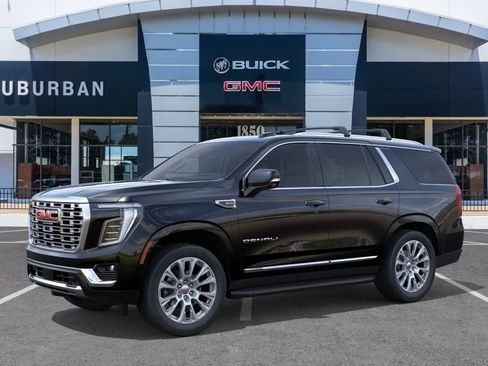 New 2026 GMC Yukon Denali w/ Advanced Technology Package AWD/4WD image 2