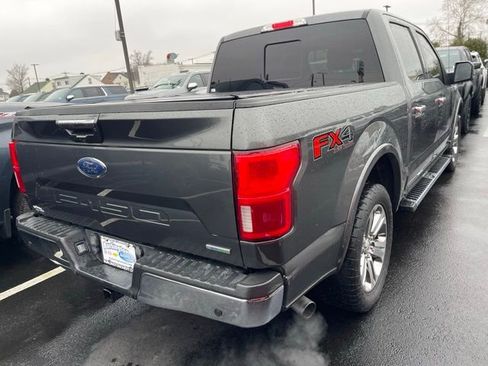 Used 2020 Ford F150 Lariat w/ Equipment Group 502A Luxury image 8