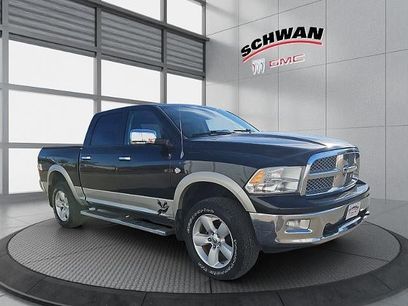 Used 2009 Dodge Ram 1500 Truck Laramie w/ Protection Group