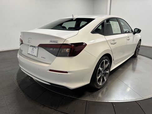 Used 2025 Honda Civic Sport Touring image 13