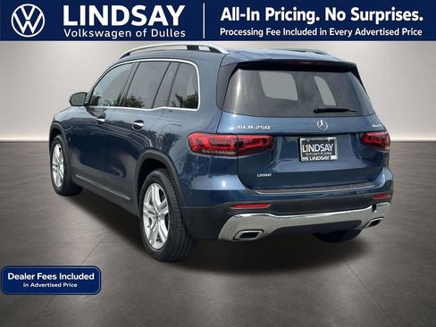 Used 2021 Mercedes-Benz GLB 250 4MATIC image 5