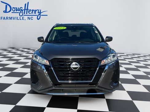 Used 2023 Nissan Kicks SV FWD image 8