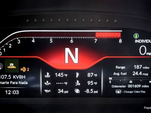 Used 2025 Honda Civic Type R image 15