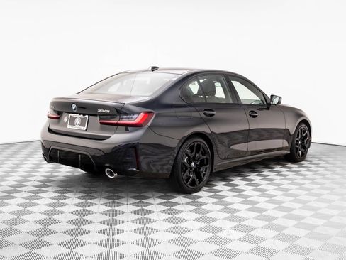 Used 2026 BMW 330i xDrive Sedan w/ M Sport Package AWD/4WD image 6