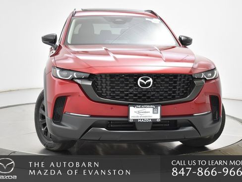 New 2026 MAZDA CX-50 AWD 2.5 Hybrid w/ Premium Pkg image 4