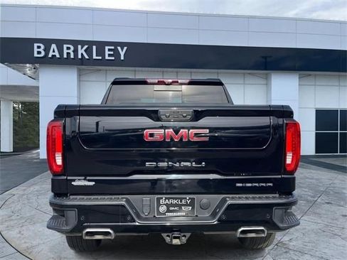 Certified 2023 GMC Sierra 1500 Denali w/ Denali Reserve Package image 6