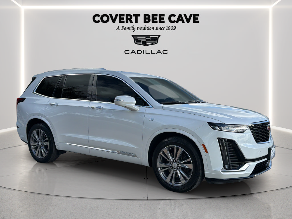 Used 2024 Cadillac XT6 Premium Luxury FWD 360° Tour