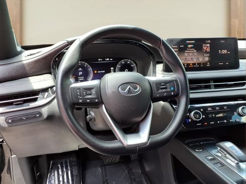 Used 2023 INFINITI QX60 Autograph w/ Cargo Package AWD/4WD image 3