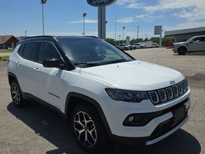 Used 2026 Jeep Compass Limited