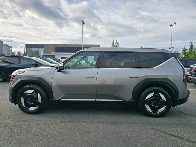 Certified 2024 Kia EV9 Wind AWD/4WD image 2