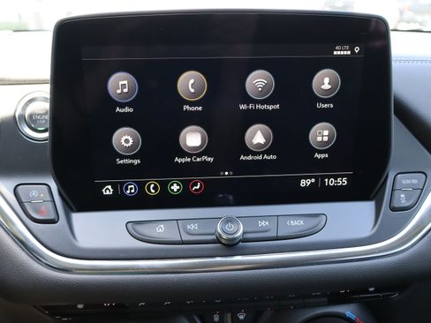 Used 2026 Chevrolet Blazer LT w/ Convenience Package FWD image 25