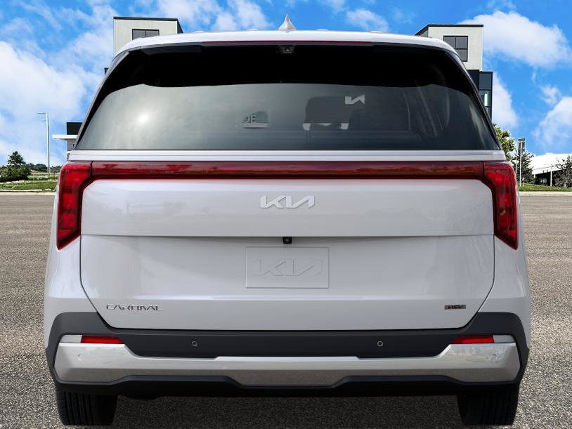 New 2027 Kia Carnival LXS FWD image 13