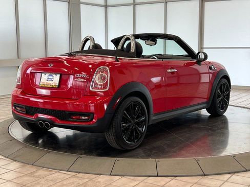 Used 2015 MINI Cooper Roadster S FWD image 7
