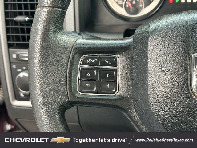 Used 2018 RAM 1500 Express RWD image 14