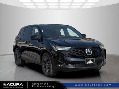 New 2026 Acura RDX A-Spec