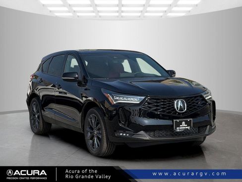 New 2026 Acura RDX A-Spec AWD/4WD image 1