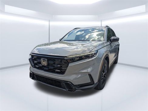 New 2026 Honda CR-V Sport-L image 8