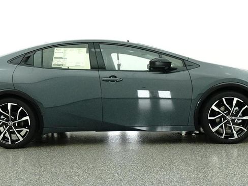 New 2026 Toyota Prius Plug-In Hybrid w/ Limited Premium Package FWD image 12