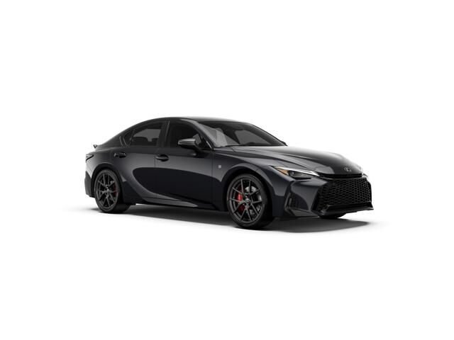 New 2026 Lexus IS 350 F Sport w/ Handling Package AWD/4WD image 4