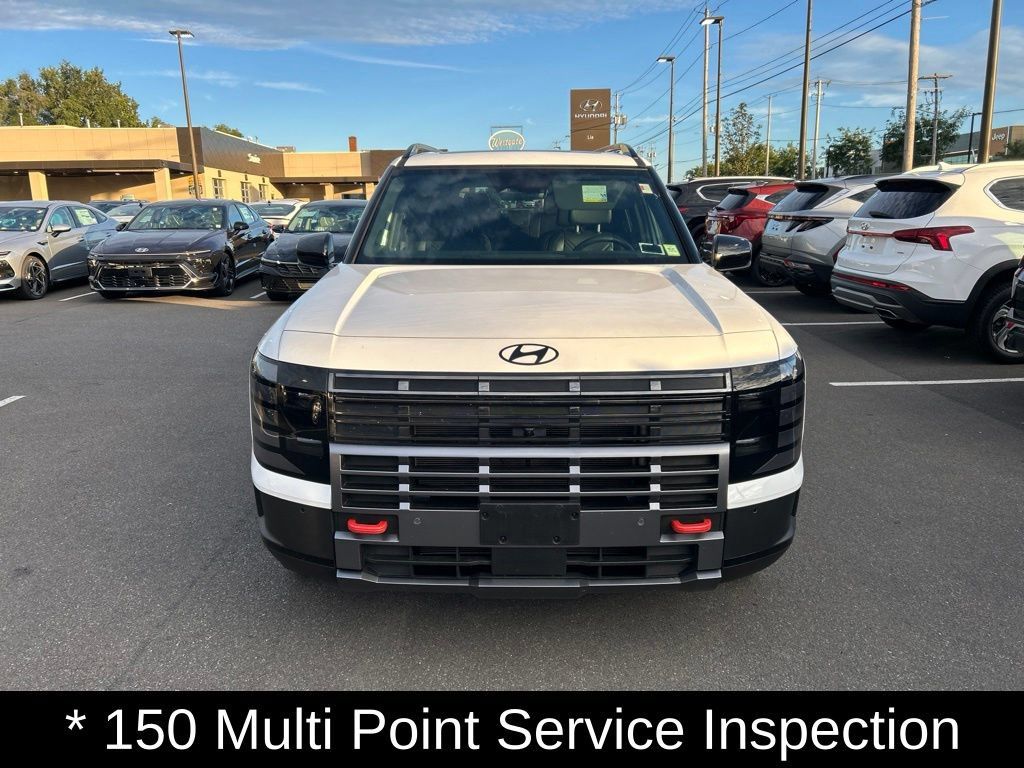 Certified 2026 Hyundai Palisade XRT Pro AWD/4WD image 8