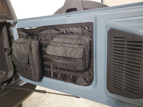 Used 2022 Ford Bronco Big Bend image 7