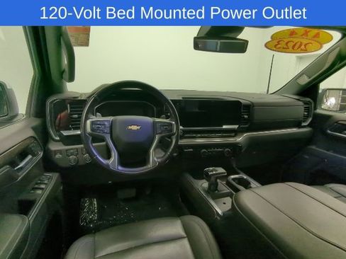 Used 2023 Chevrolet Silverado 1500 LTZ image 24